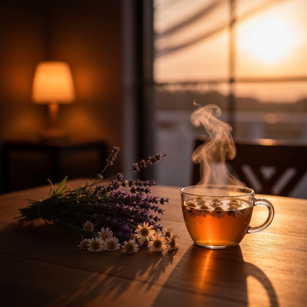 Night balance support